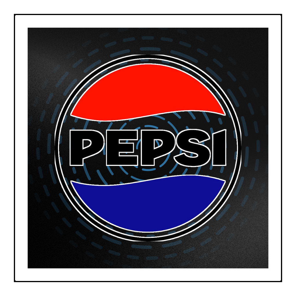 Pepsi logo