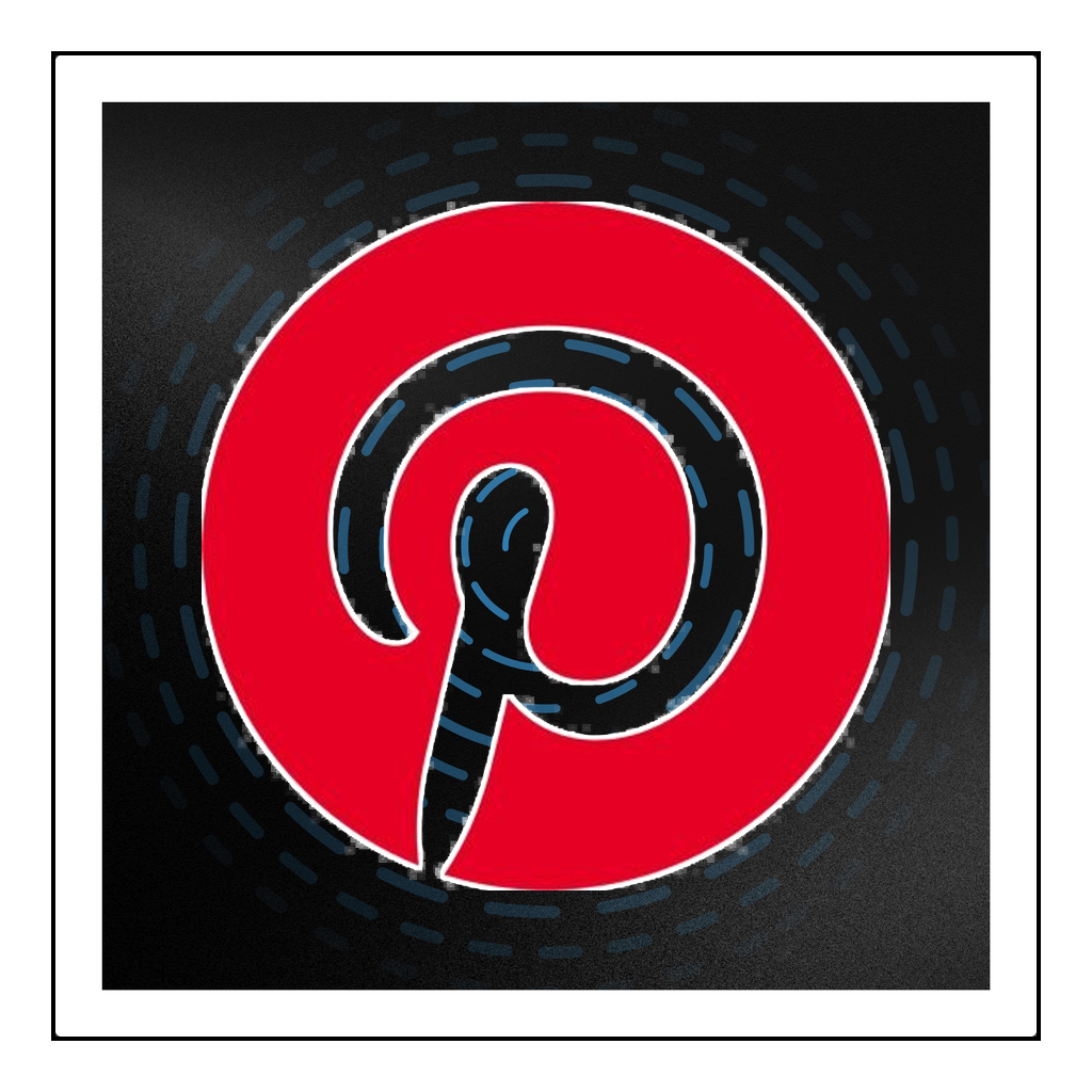 Pinterest logo