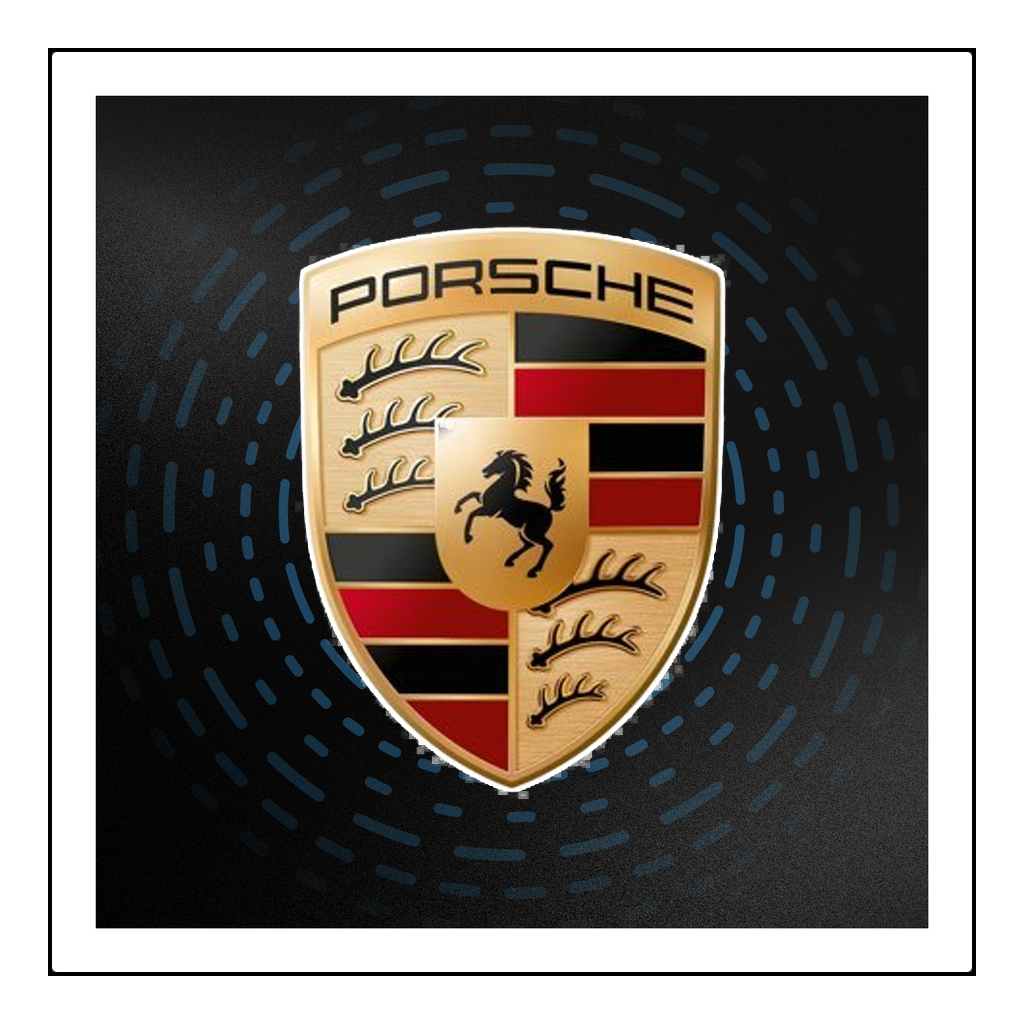 Porsche logo