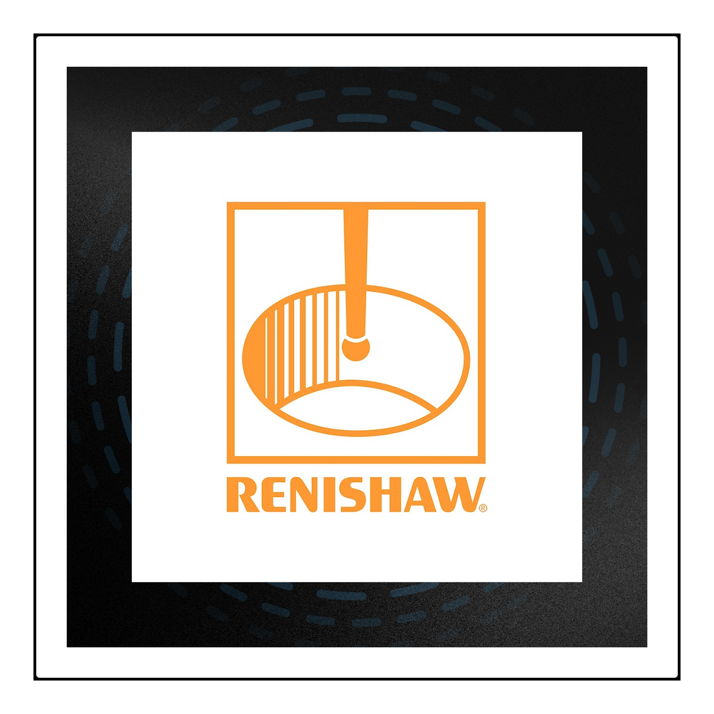 Renishaw logo