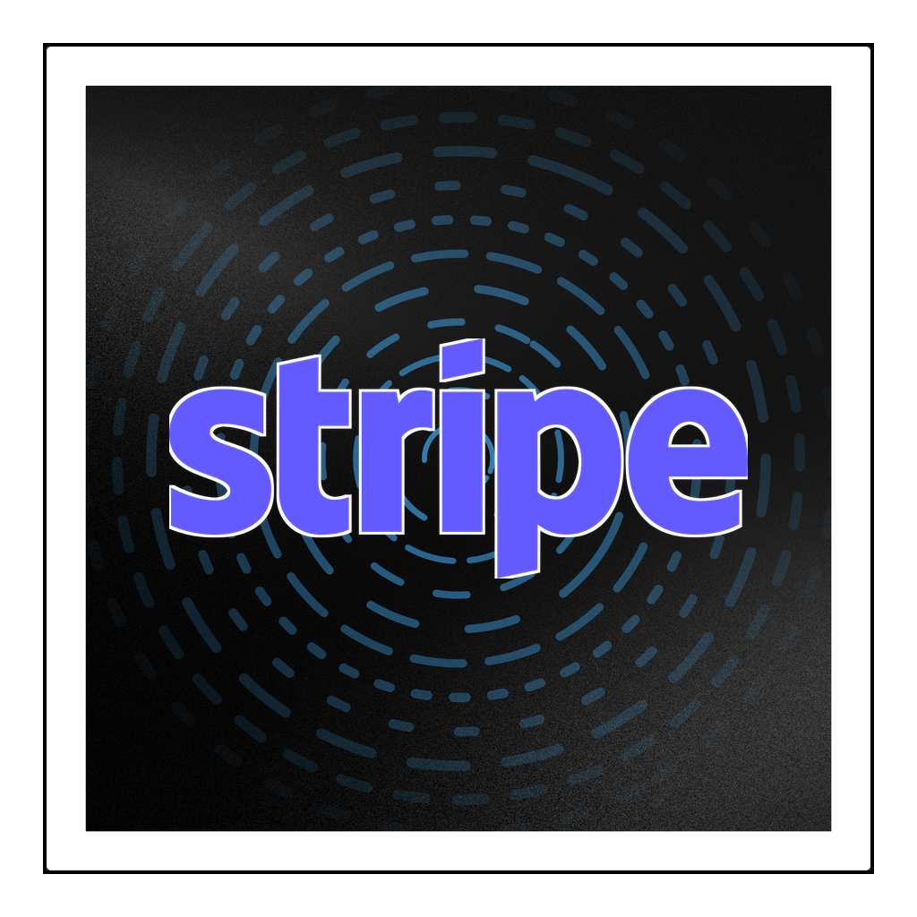 Stripe logo