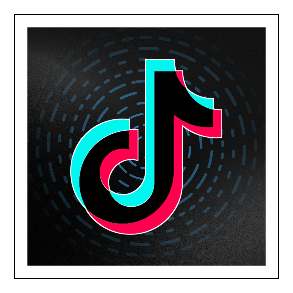TikTok logo