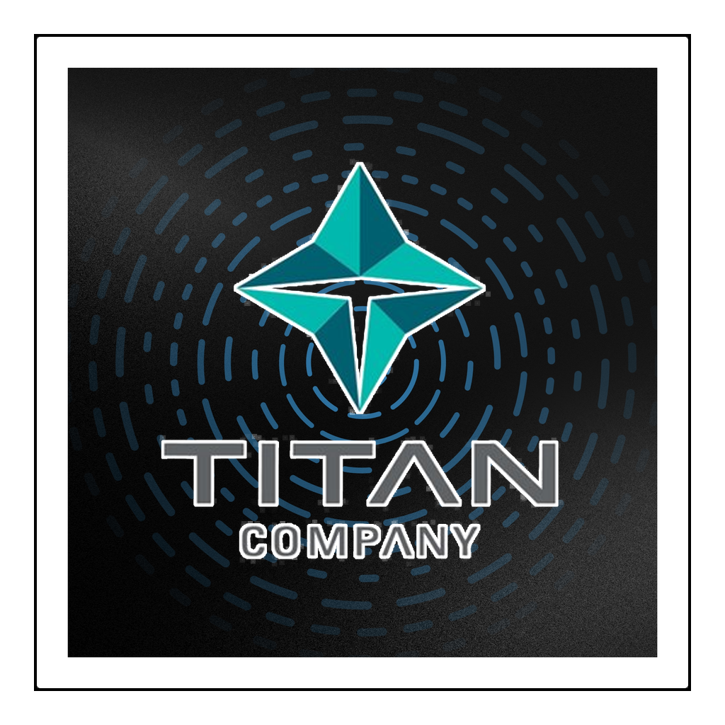 Titan Company logo
