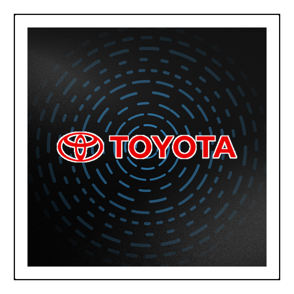 Toyota logo