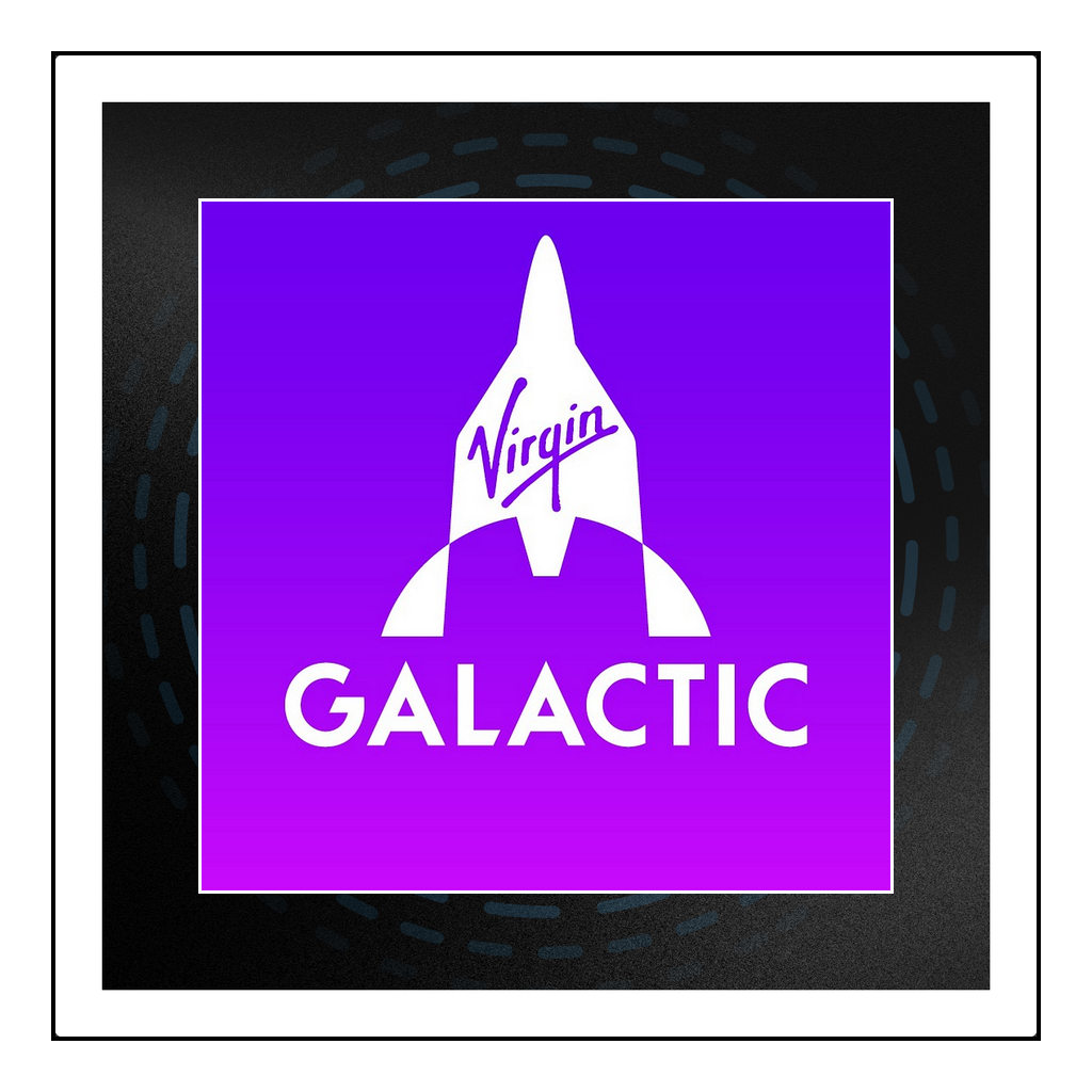 Virgin Galactic logo