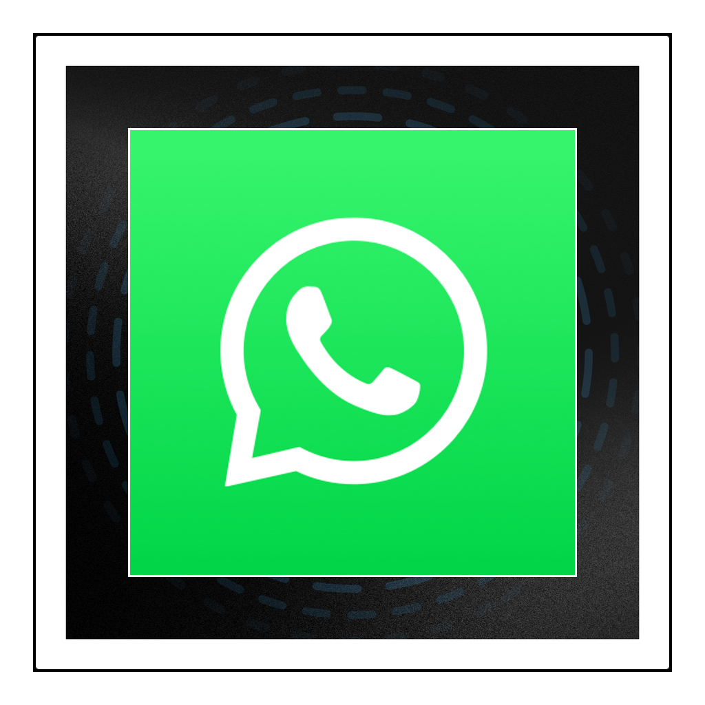 WhatsApp logo