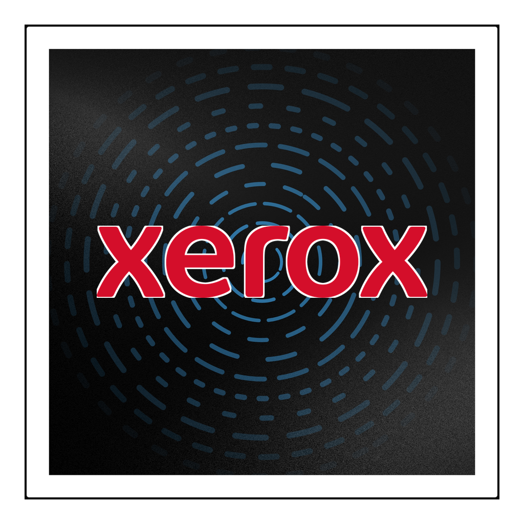 Xerox logo