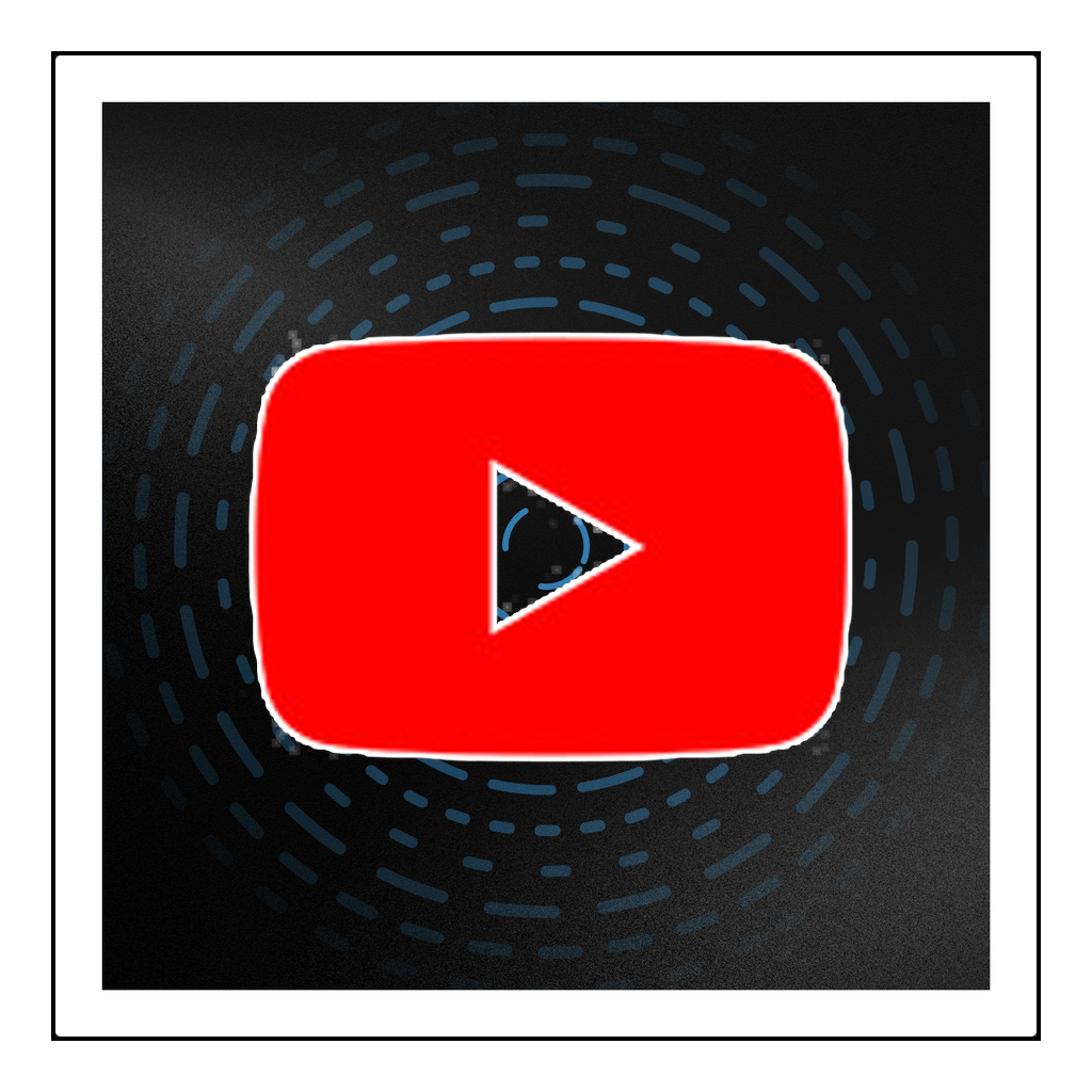 YouTube logo